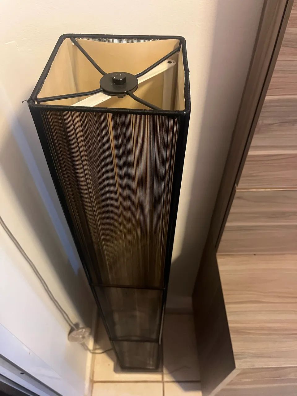Luminária 