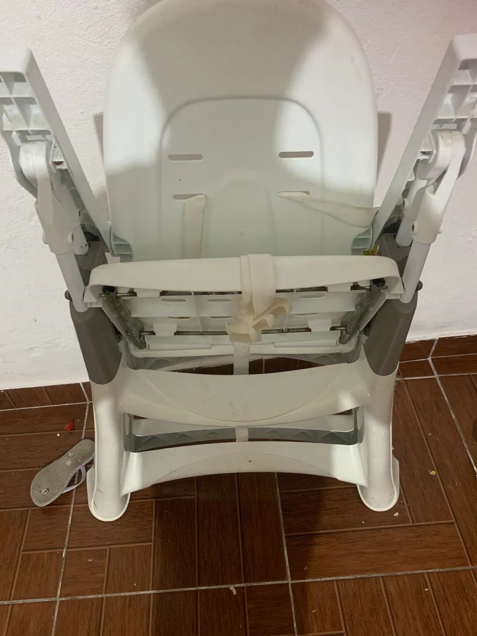 Cadeira de alimentação 