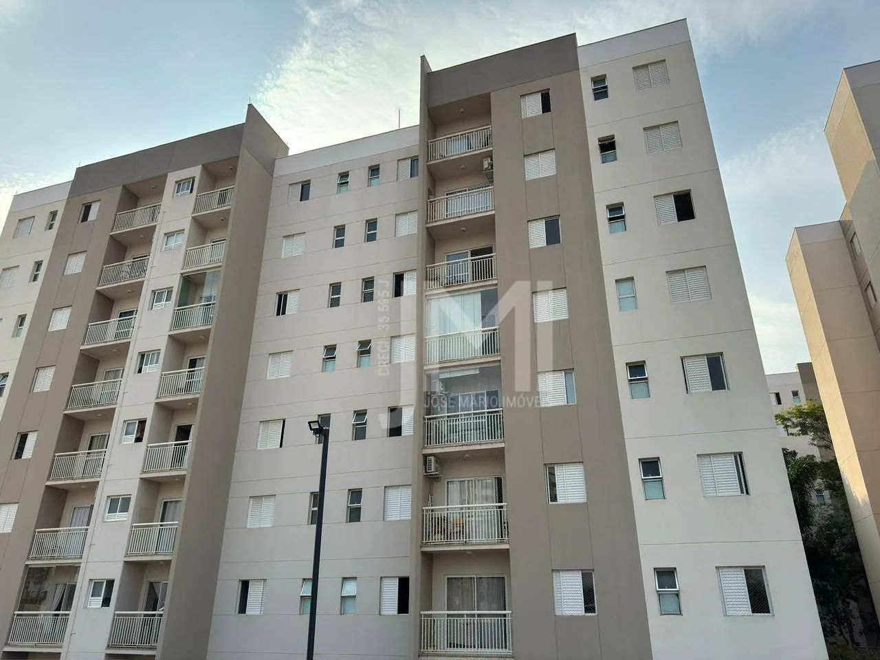 Apartamento com 3 dormitórios para alugar no Morumbi, Paulínia, SP