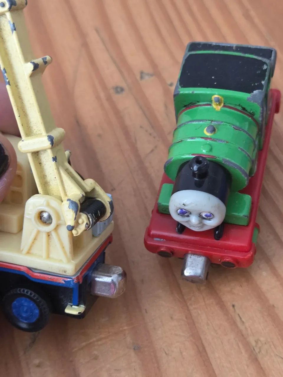 Thomas e Seus Amigos Vagões com Ima - Foto 3