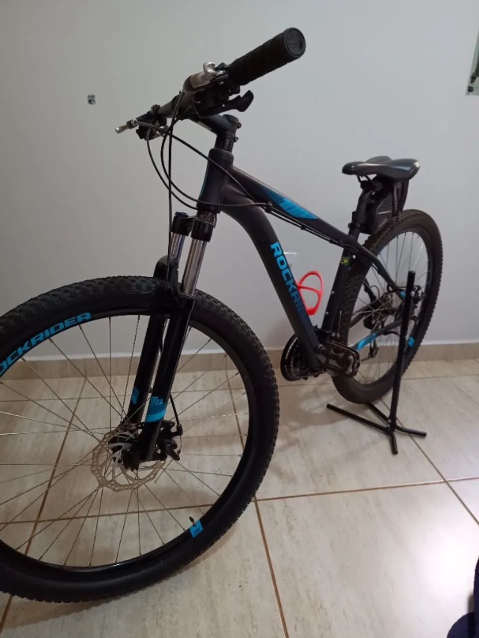 Bicicleta rockrider aro 29 - Foto 4