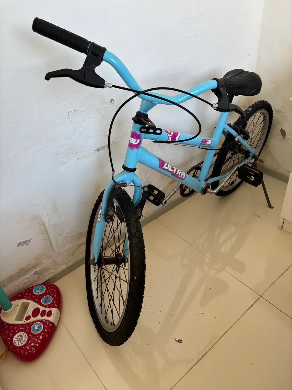 Vendo bicicleta aro 20 - Foto 3