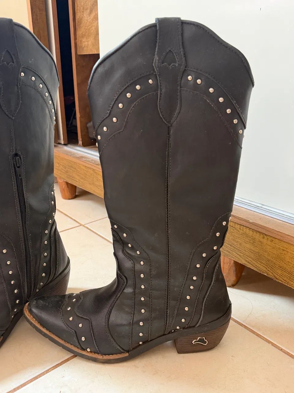 Bota western - Foto 3