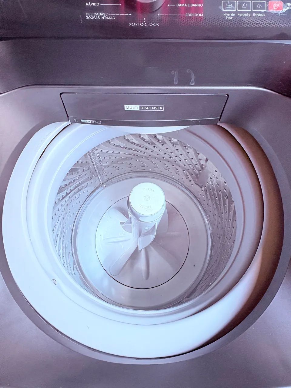 Máquina de lavar Brastemp 