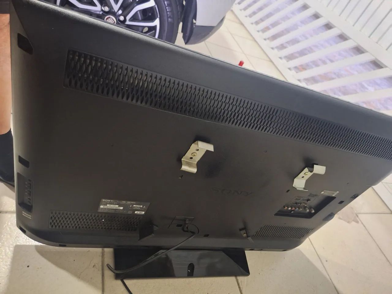 Tv Sony 42 polegadas para retirar peças  - Foto 3