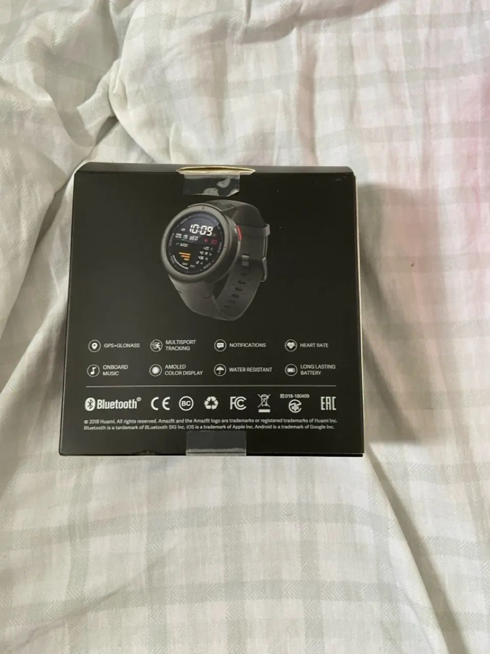 Relógio Digital Amazfit Verge - Foto 2