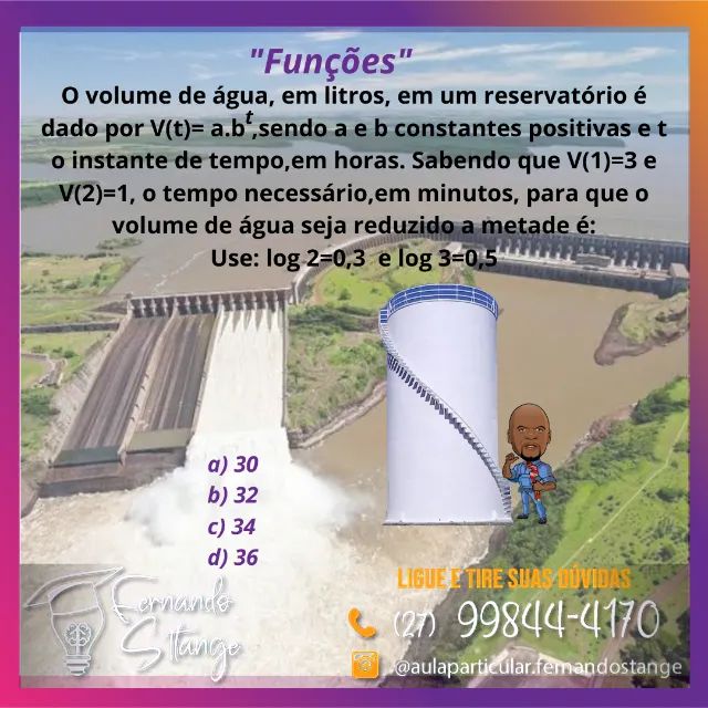 Reforço escolar de Química, Matemática e Física / Aula particular - Foto 3