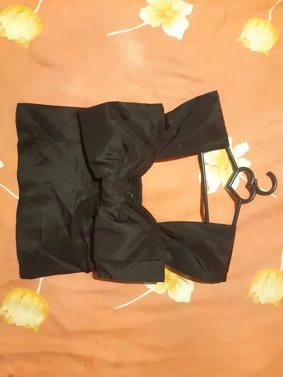 Blusa Laço Zara M - Foto 5