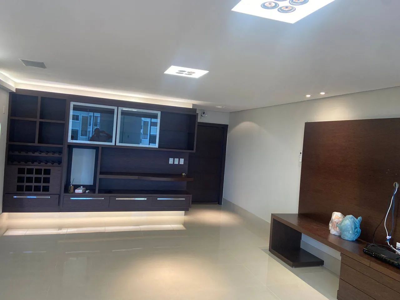 Cobertura com 4 Suites no Edificio America do norte