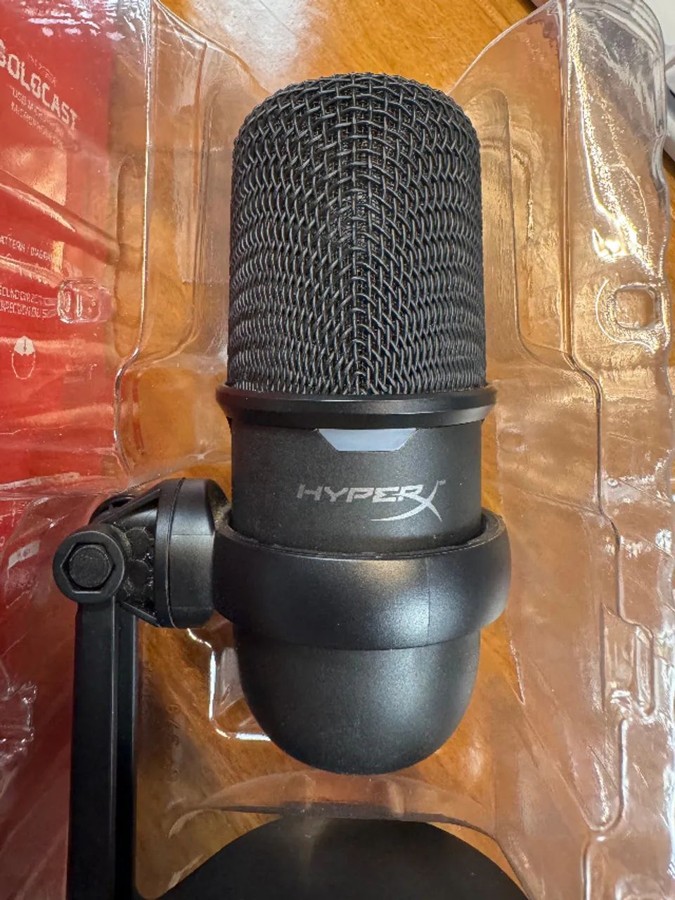HyperX SoloCast USB-C Microphone451035766865930240