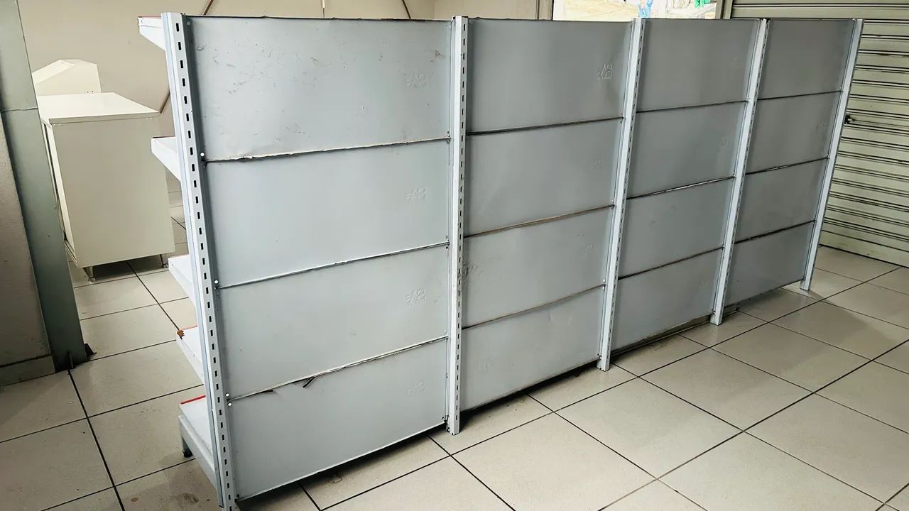 Vendo gôndola de parede  - Foto 3
