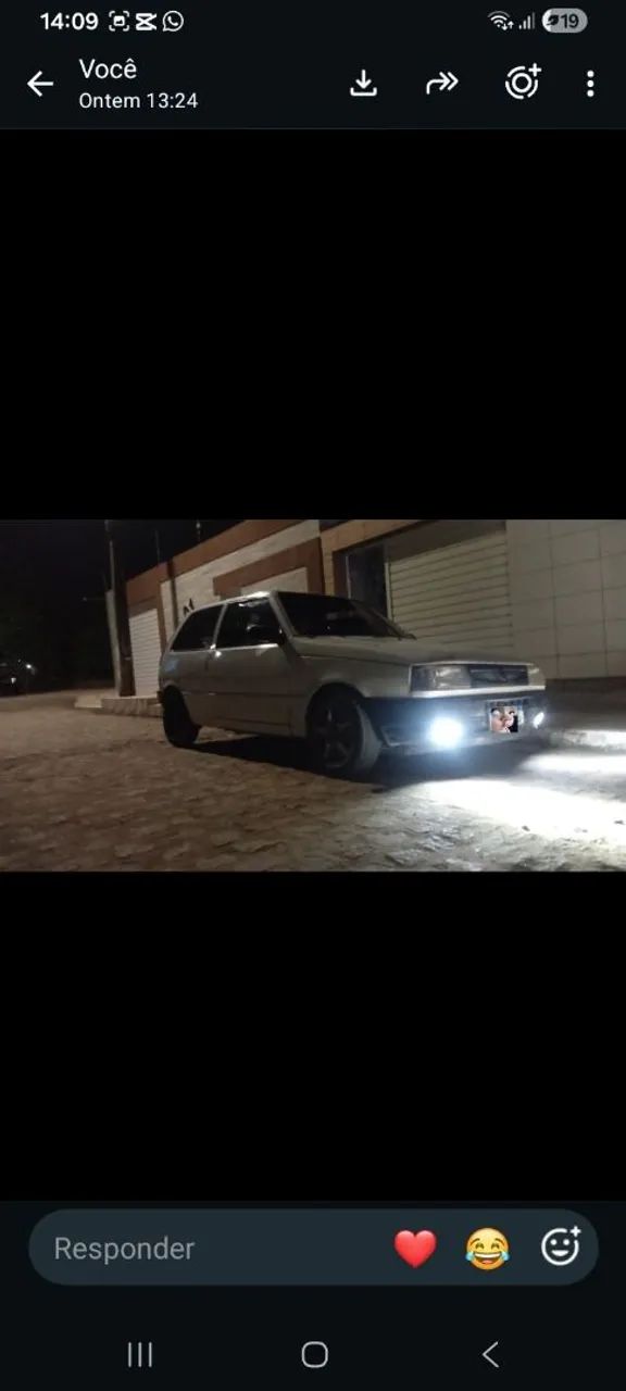 Fiat Uno Mille 1.0/ I.e./ Electronic/ Brio 1994 - Foto 3