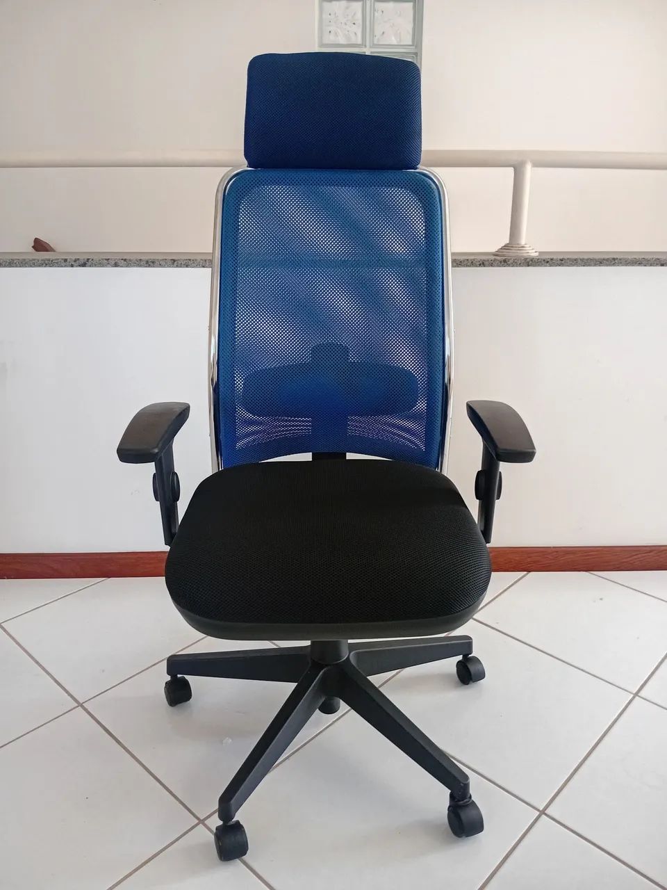 Cadeira Cavaletti Presidente 
