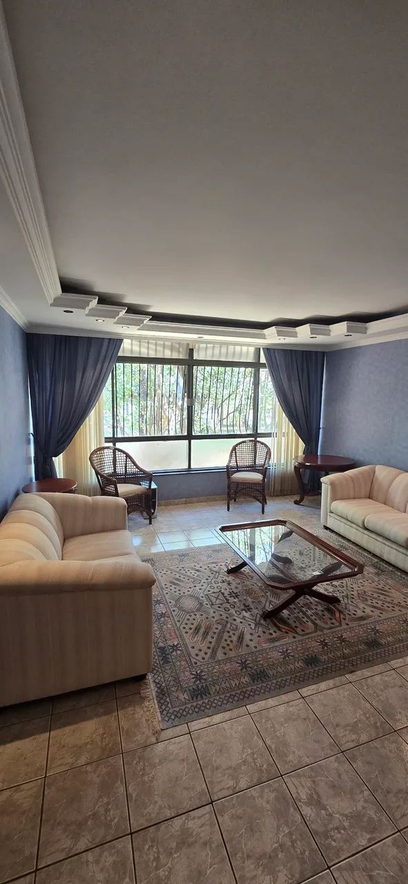 APARTAMENTO 3 QUARTOS NA 108 NORTE 