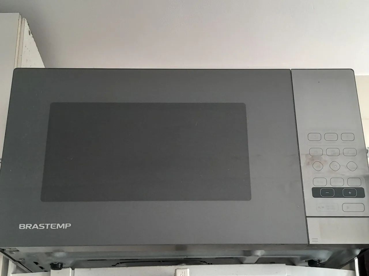 Micro-ondas  Brastemp 