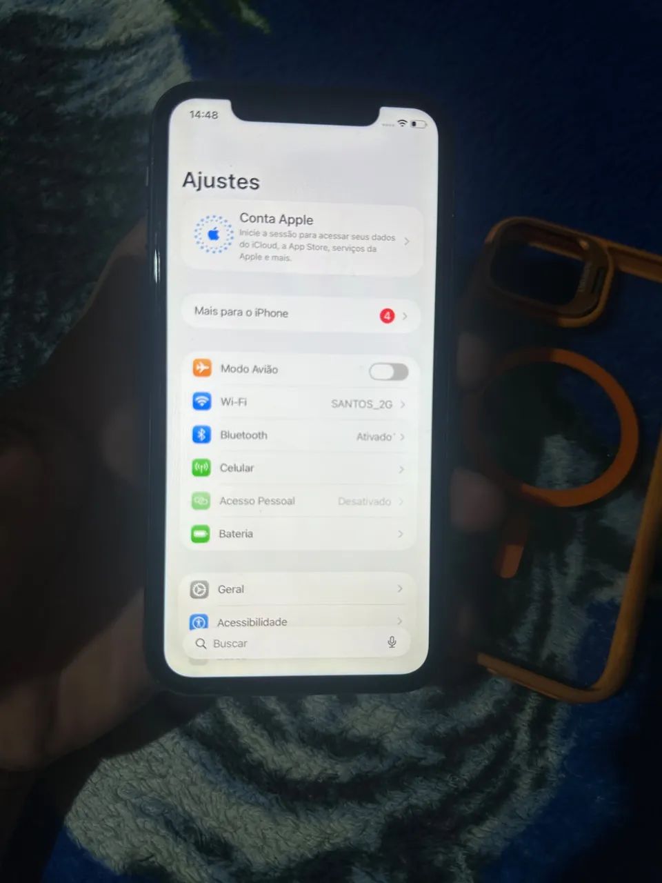IPHONE 11 128GB BLACK - Foto 3