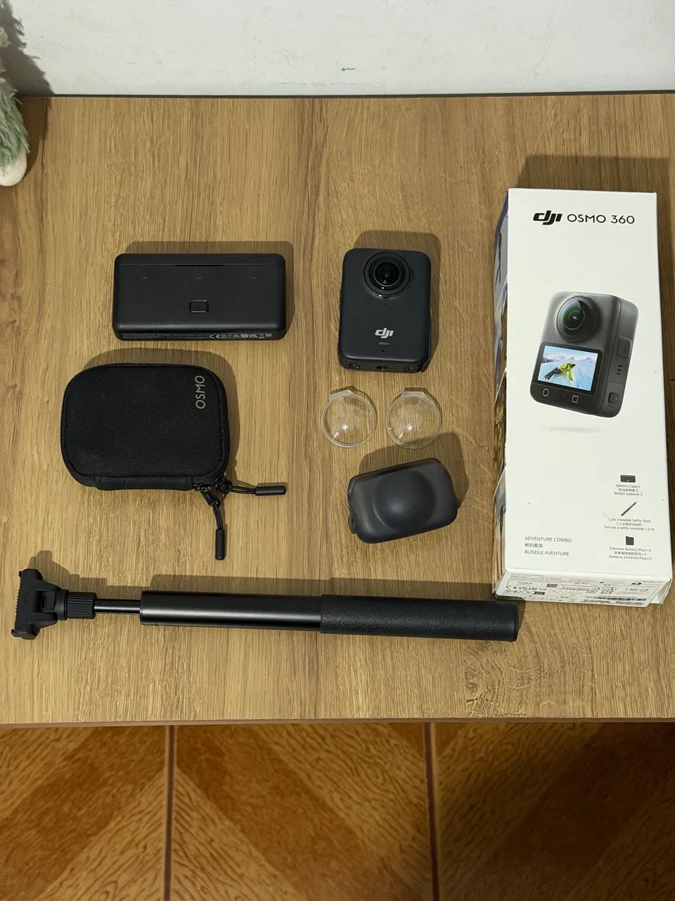 OSMO 360 BUNDLE KIT - Foto 2