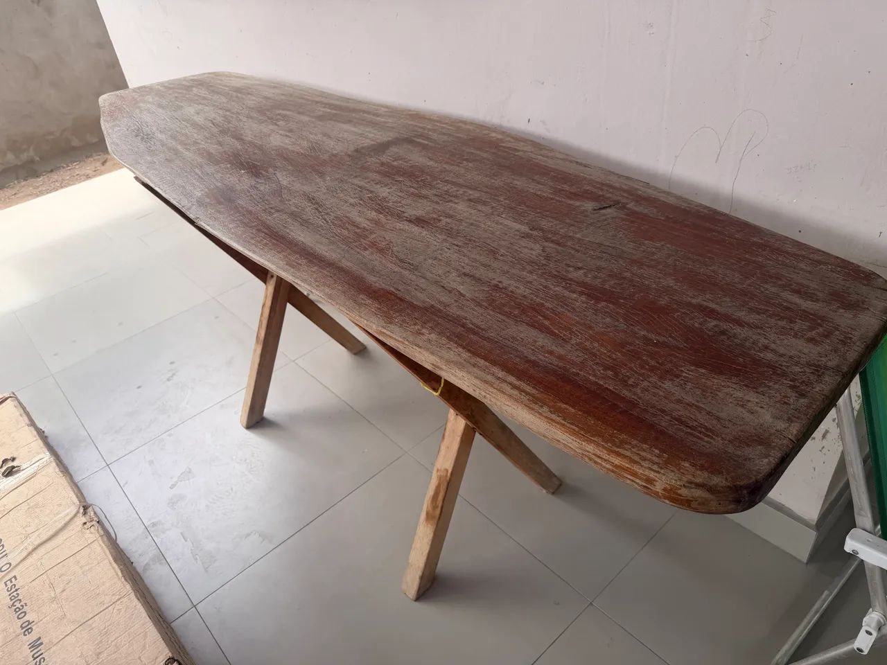 Mesa de madeira - Foto 3