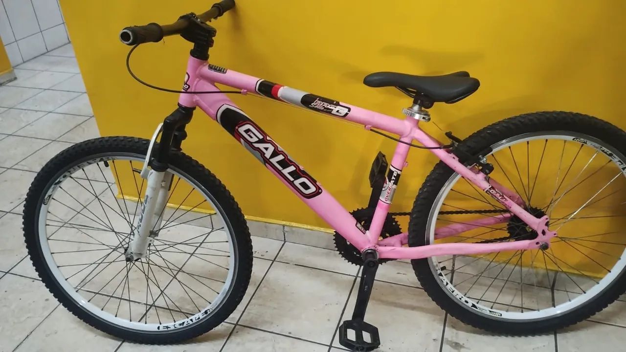 Bicicleta aro 26