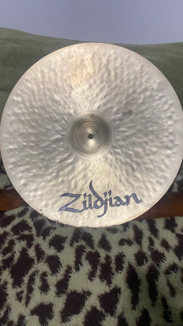 Zildjan Dark thin crash 16 - Foto 3
