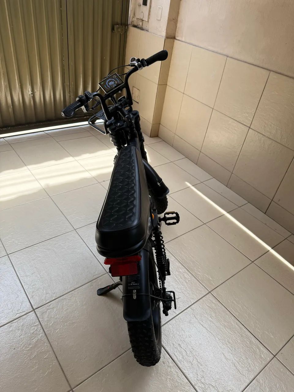 Bike elétrica V8 pro - Foto 4