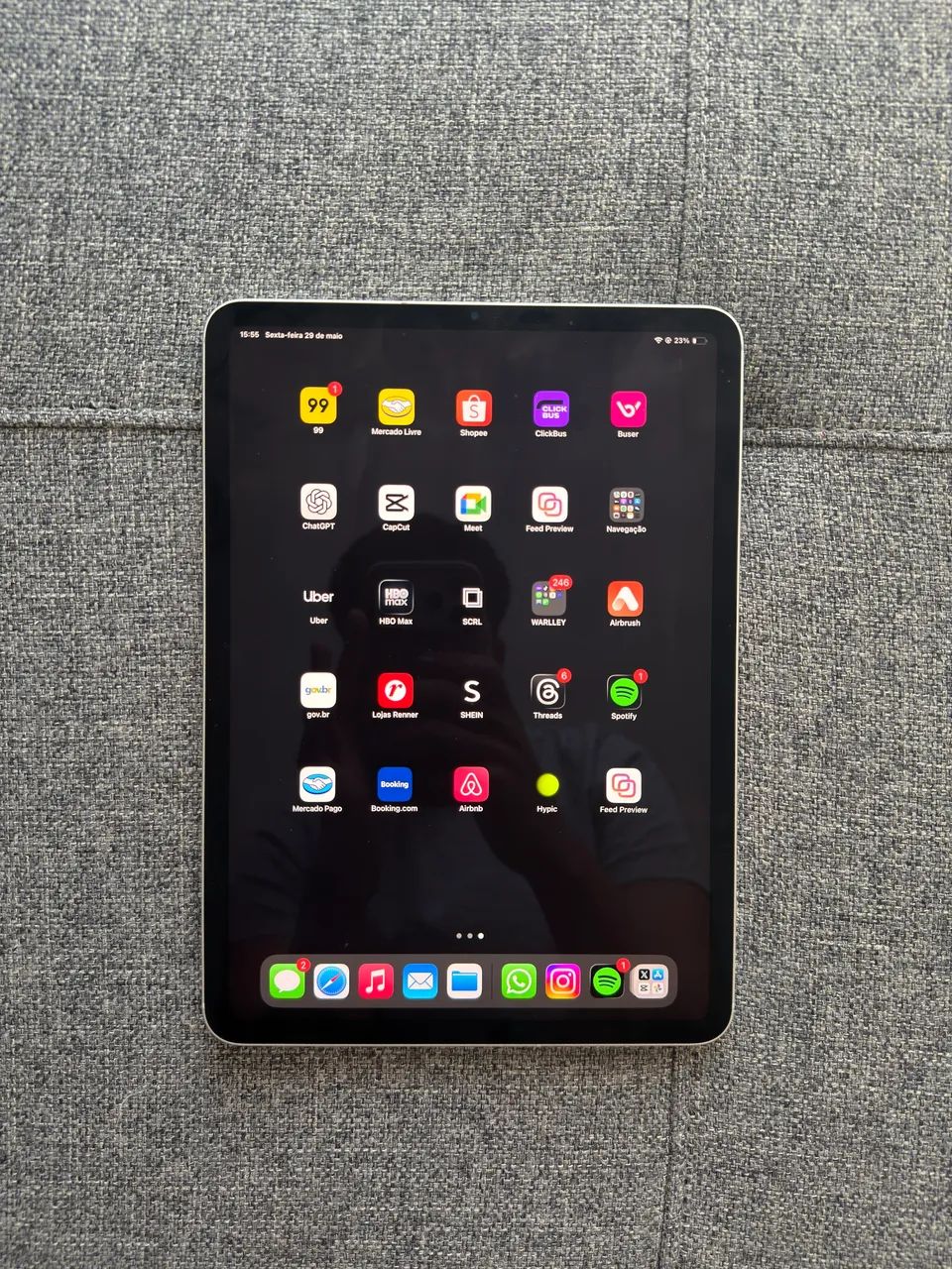 iPad Pro 11 2ºgeração - Foto 2