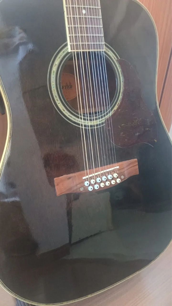 Violão 12 cordas Crafter  - Foto 3