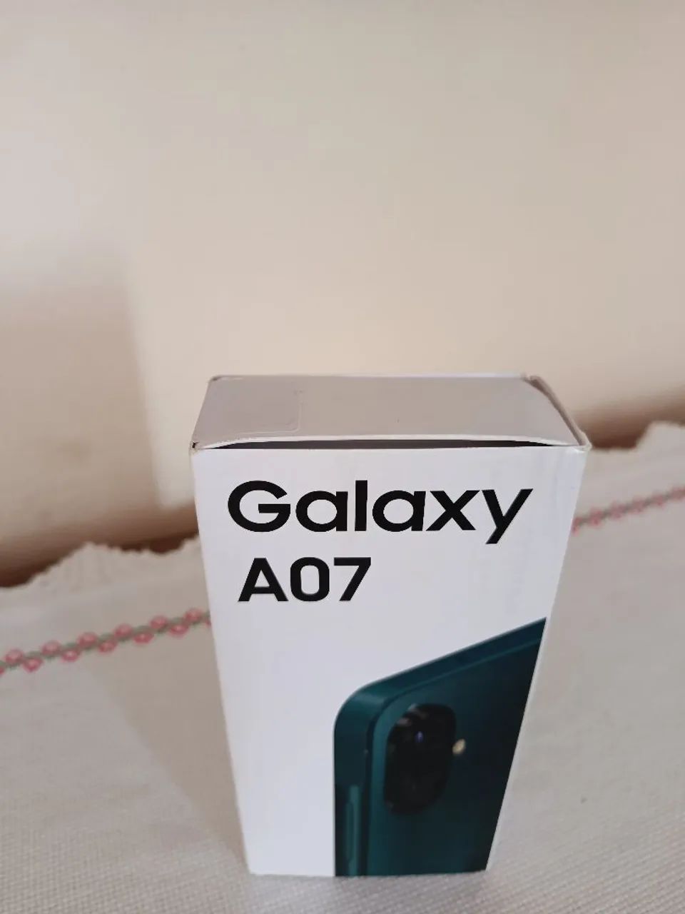 Galaxy A07 Lacrado  - Foto 3