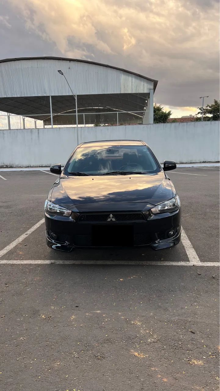 Mitsubishi Lancer 2013