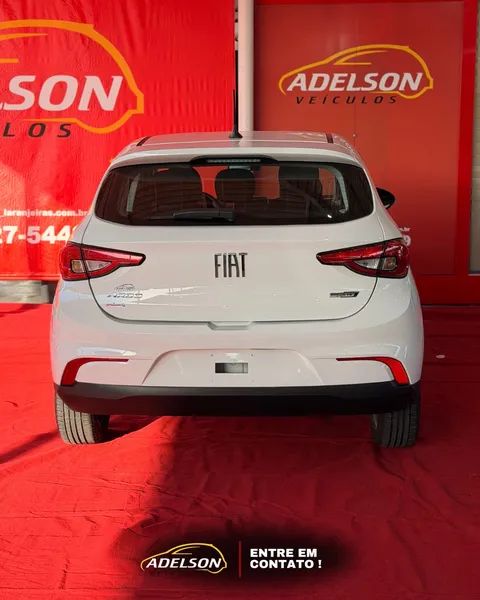 Fiat Argo Drive 1.0 6V Flex 2025 - Foto 8