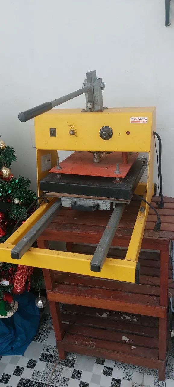 Máquina de trans  - Foto 2
