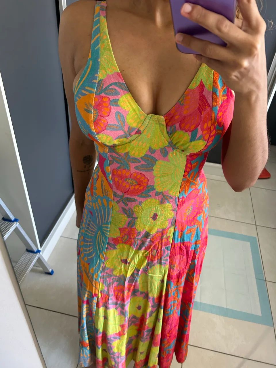 Vestido FARM  - Foto 5