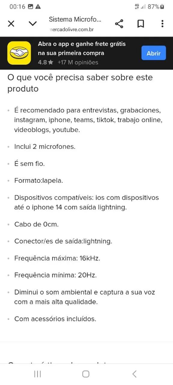 Mic lapela BOYA - Foto 2