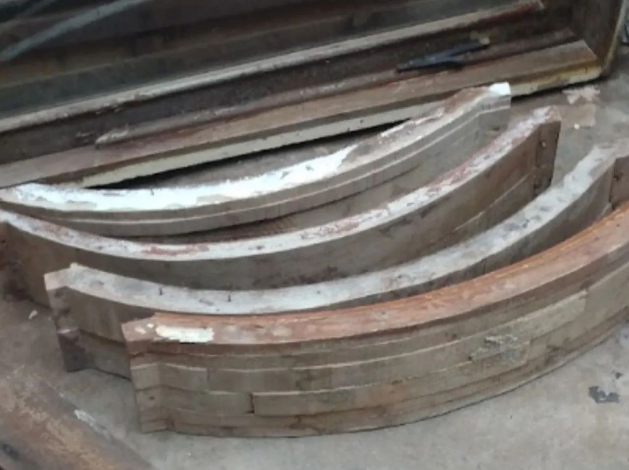 Portas mexicanas arqueadas - Foto 2