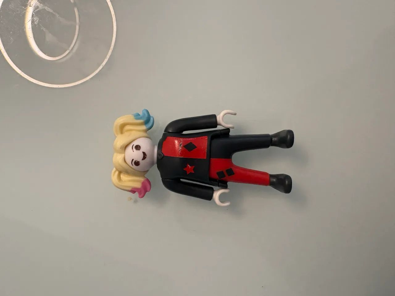 Minifigura Playmobil DC kinder Ovo - Foto 2