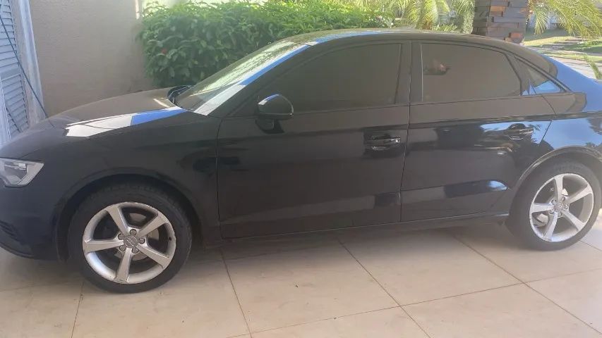 Audi A3 2016