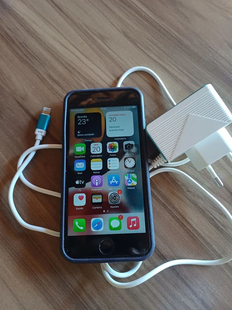 IPhone 7 128 GB Tela 4.7 - Foto 4