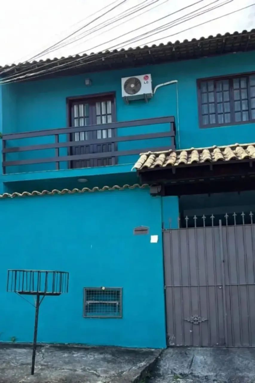 Duplex com 3 quartos em Colubande - São Gonçalo - RJ