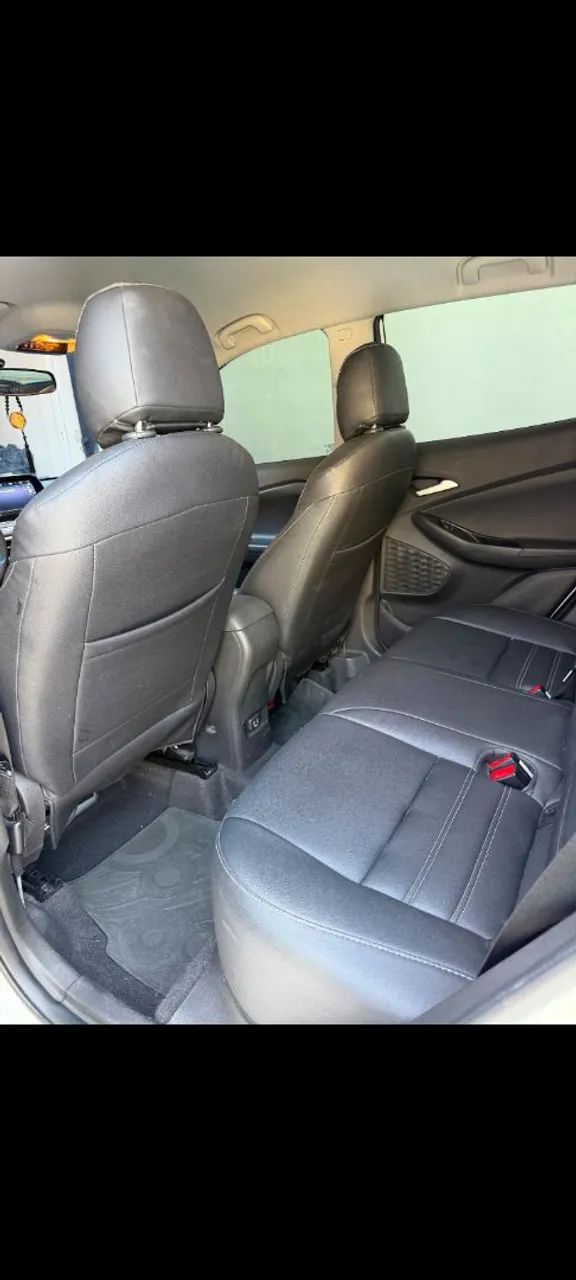 Chevrolet Tracker TRACKER 1.2 Turbo 12V Flex Aut. 2020