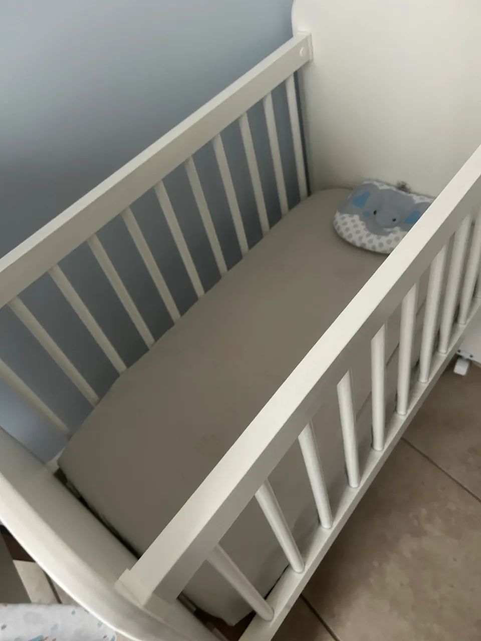Vendo mini berço 