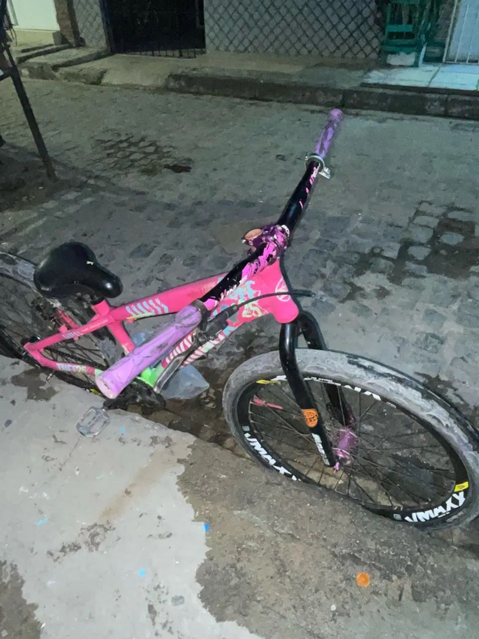 Bicicleta vikingX (grau) - Foto 5