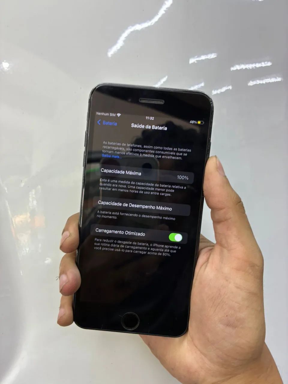 Iphone 7 Plus  - Foto 3