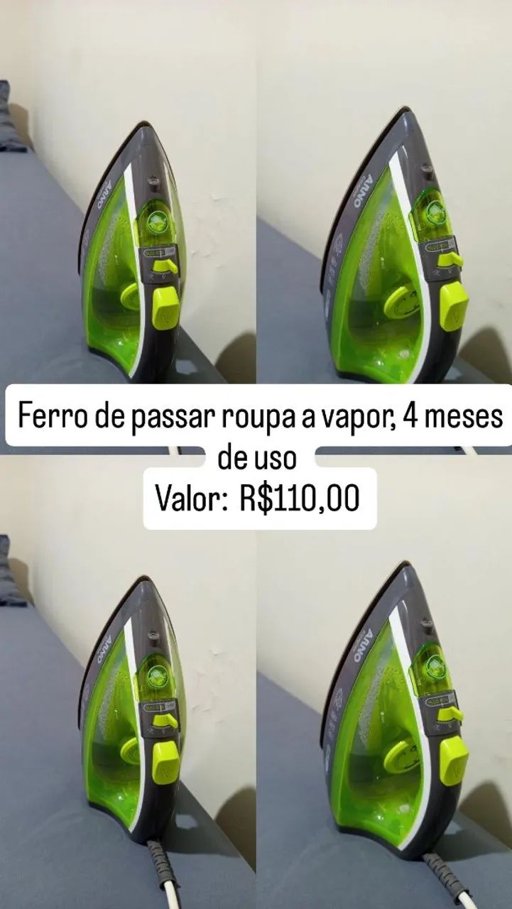 Ferro a valor 