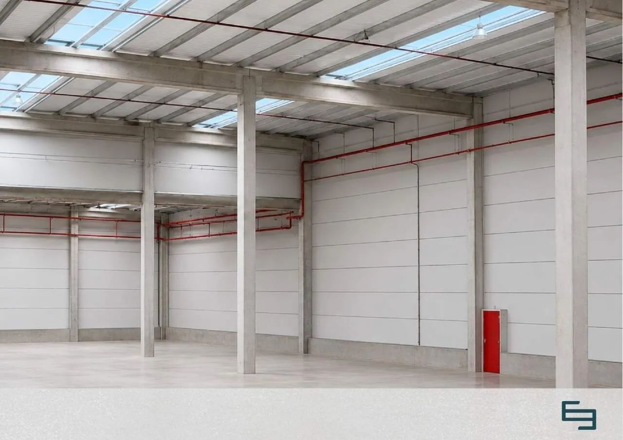 Galpão para alugar em Extrema/MG com 1.625,14 m² - Foto 5