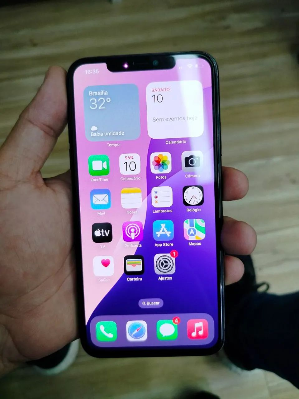 IPhone 11 PRO MAX 64GB  - Foto 2