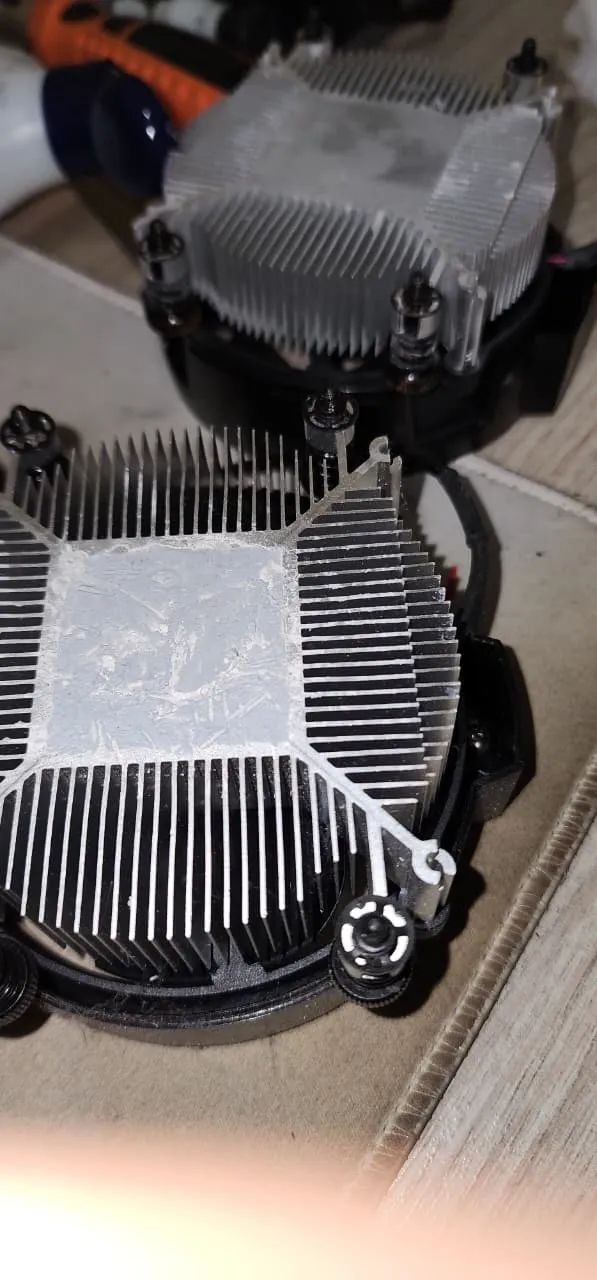 2 Air Cooler Para Processador Amd (Dois) - Foto 2