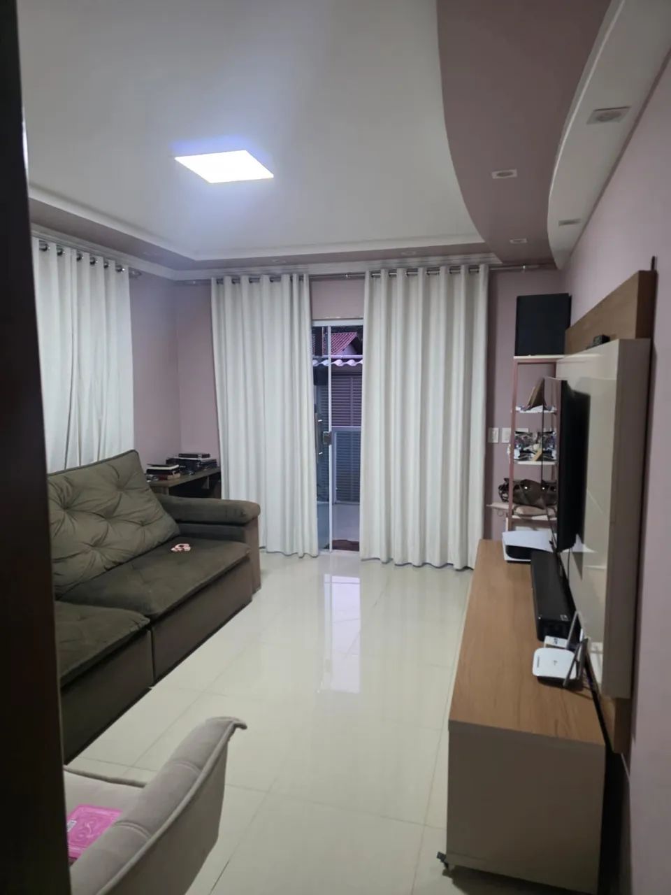 Vendo casa em Viana Sede - Foto 2