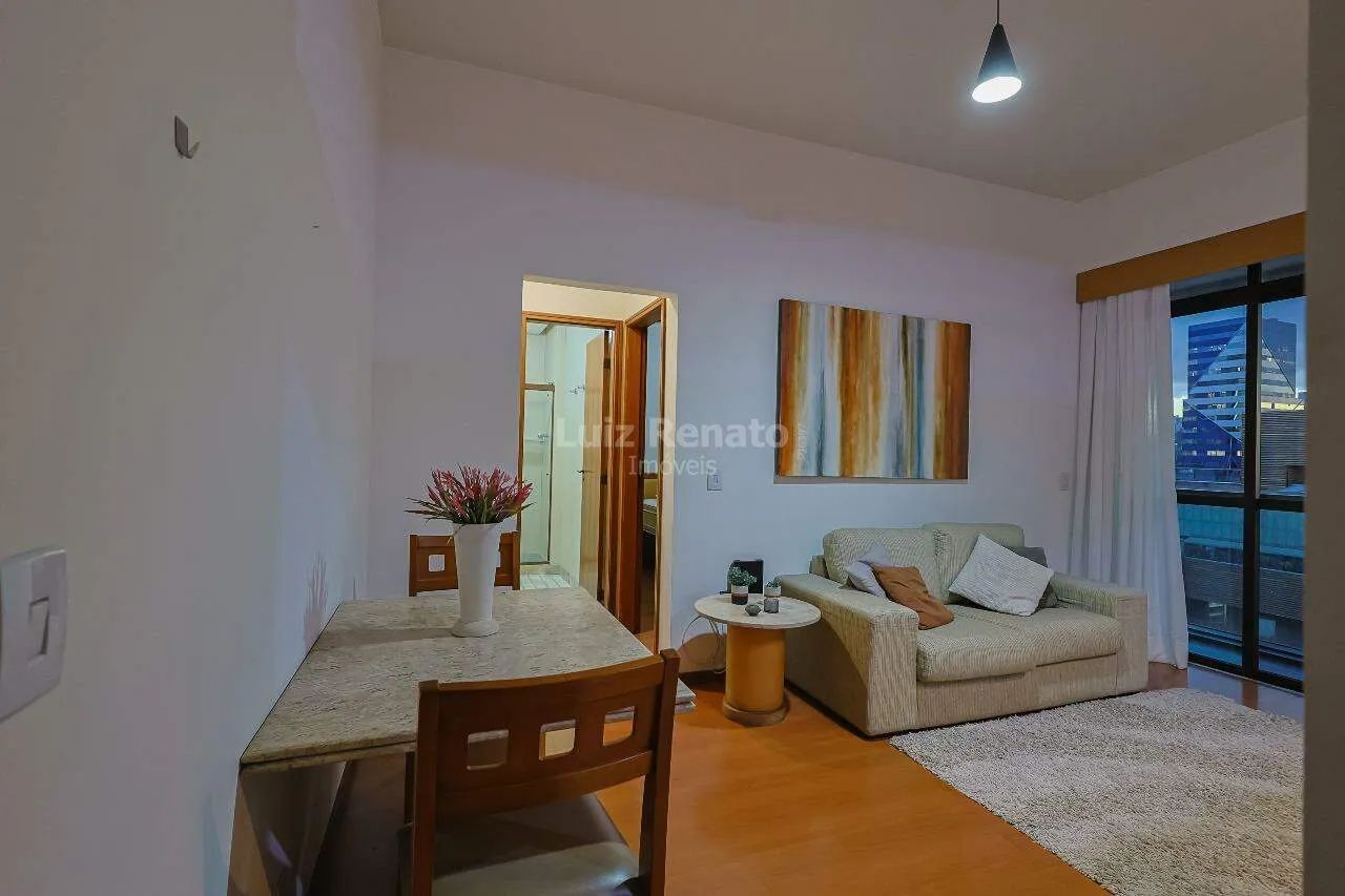 Apartamento de 1 quarto para aluguel na Savassi - Foto 2