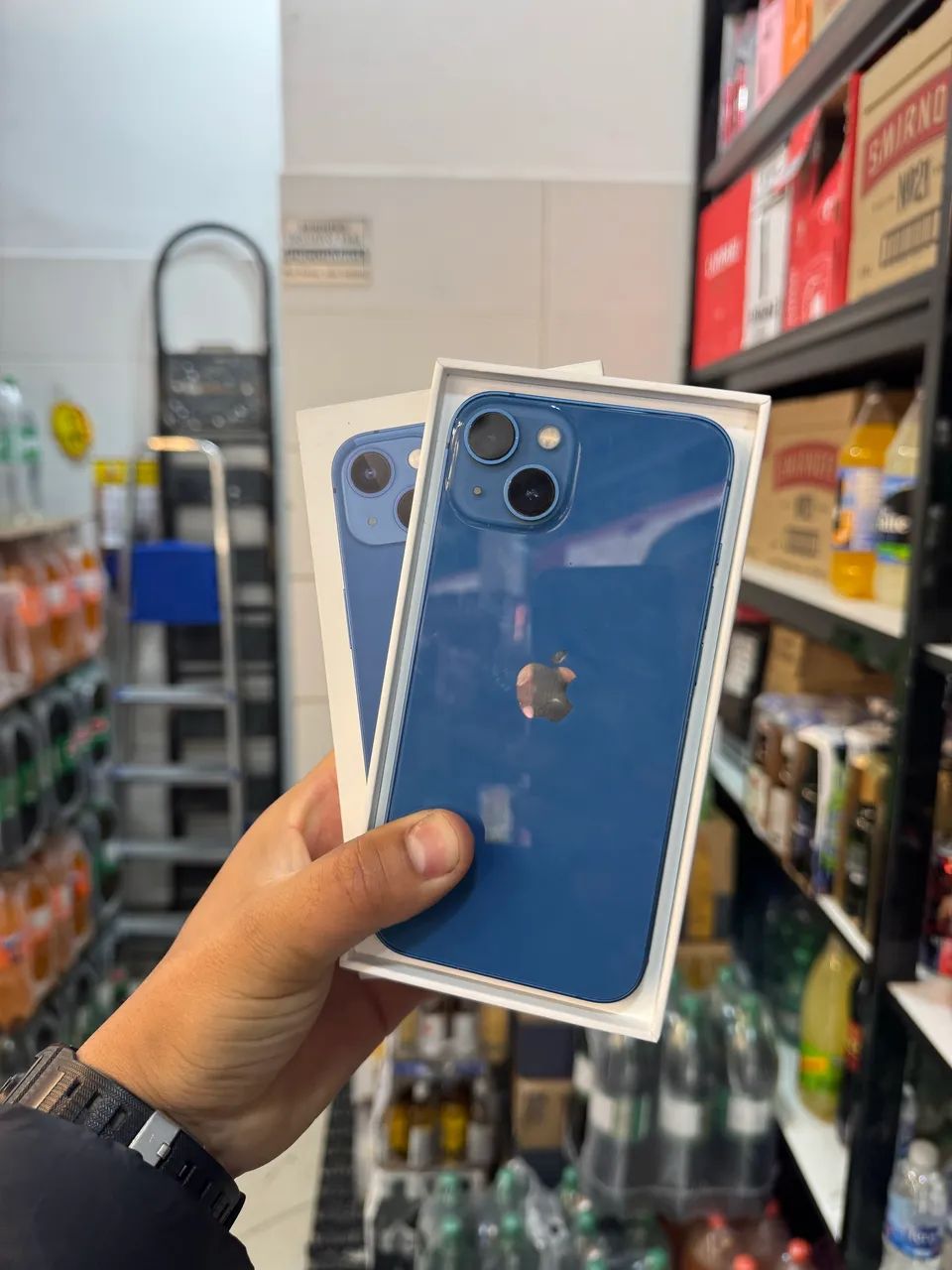 IPHONE 13 (128GB) 