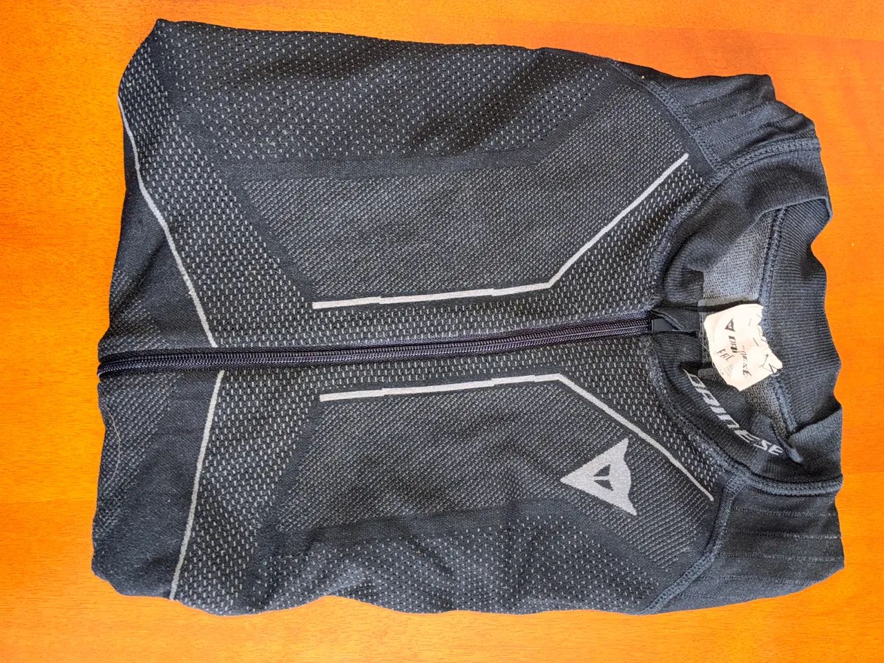 Segunda Pele Dainese + Balaclava Dainese 